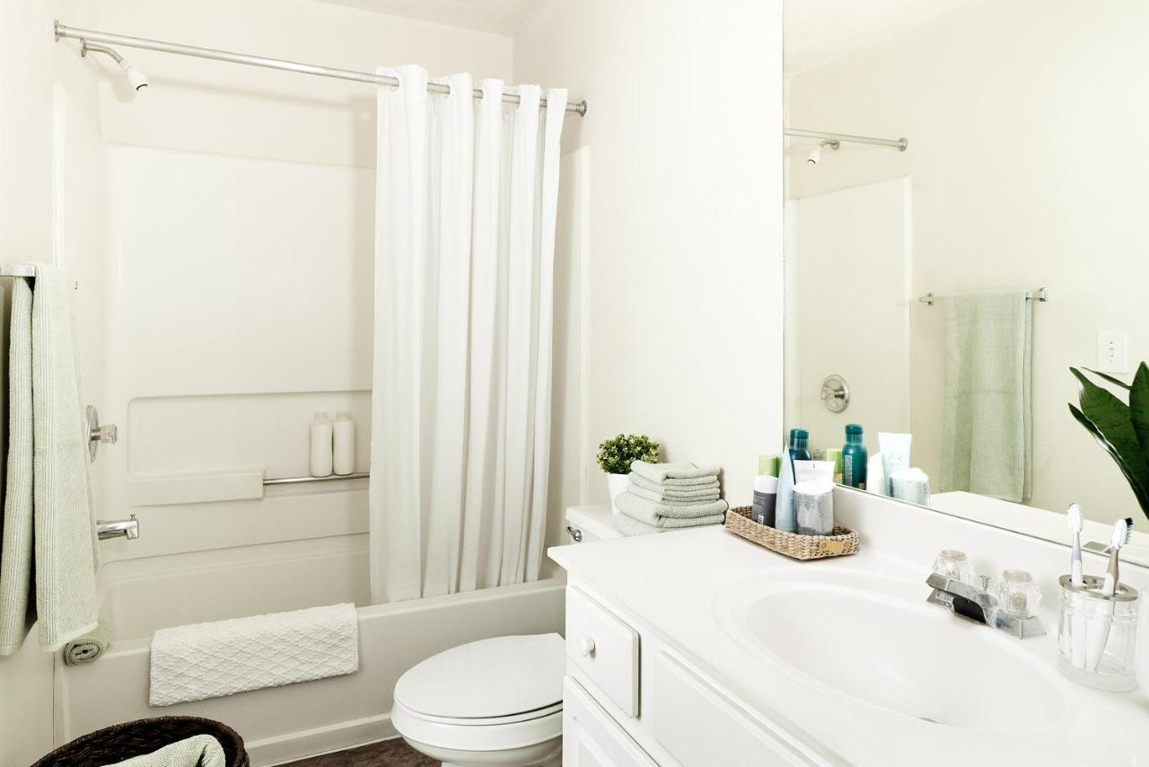Intown Suites Extended Stay Houston Tx - Hwy 290 Cypress Fairbanks Exterior photo